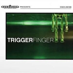 Triggerfinger - Reissue by Triggerfinger