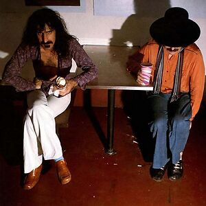 Bongo Fury 50th Anniversary - Expanded Limited Edition by Frank Zappa
