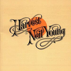 Harvest by Neil Young