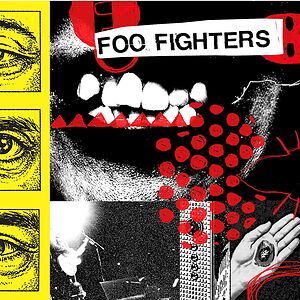Your Favorite Toy - Black Vinyl by Foo Fighters