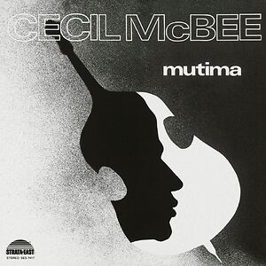 Mutima by Cecil McBee