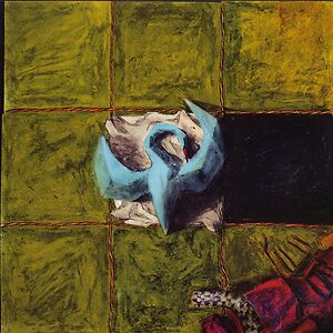 Blizzard - Coloured Vinyl by Dove Ellis