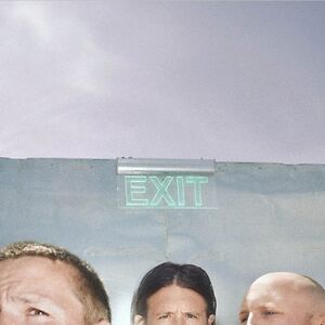 Exit - Limited Edition Coloured Vinyl by Bazart