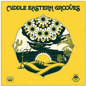 Middle Eastern Grooves (Selected by DJ Kobayashi) by Various