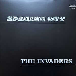 Spacing Out - LP by The Invaders