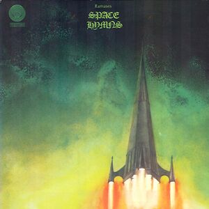 Space Hymns by Ramases