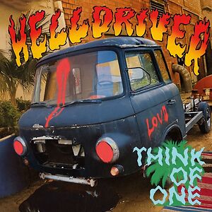 Helldriver by Think Of One