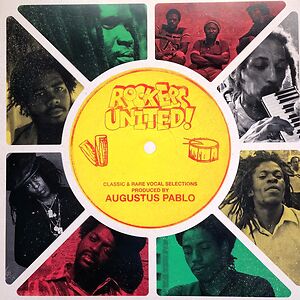 Rockers United! by Augustus Pablo