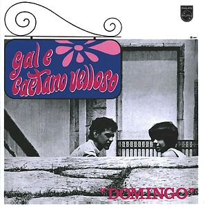 Domingo by Gal Costa