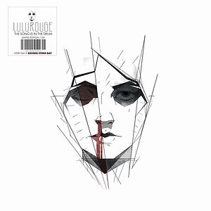 The Song Is In The Drum by Lulu Rouge