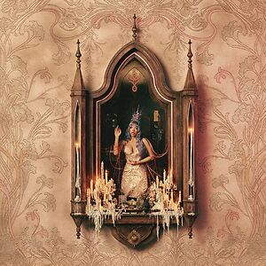 Hades - 'Forest Abyss' Coloured Vinyl by Melanie Martinez