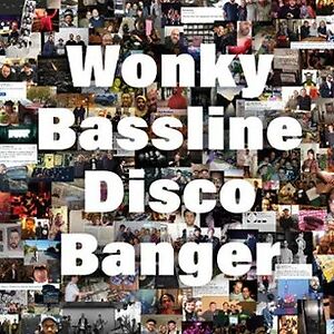 Wonky Bassline Disco Banger (10 Year Anniversary Edition) by Red Rack'em