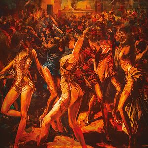  Doin? Ya Thang by Oliver Dollar