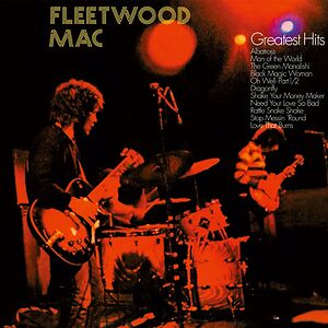 Fleetwood Mac Greatest Hits by Fleetwood Mac