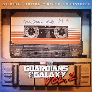 Guardians Of The Galaxy Vol. 2 Awesome Mix Vol. 2 by Various
