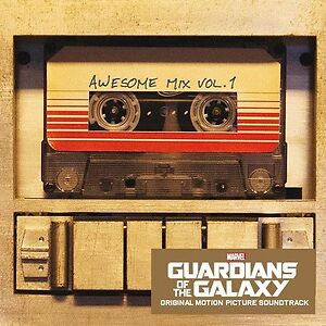 Guardians Of The Galaxy Awesome Mix Vol. 1 by Various