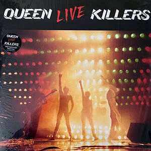 Live Killers by Queen
