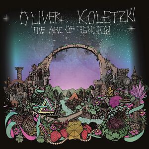 The Arc Of Tension - 2026 Repress by Oliver Koletzki