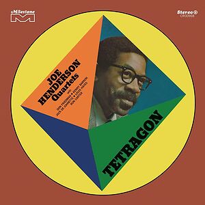 Tetragon by Joe Henderson
