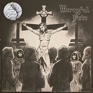 Mercyful Fate by Mercyful Fate