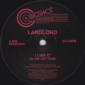 I Like It (Blow Out Dub) by Landlord