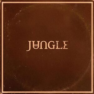 Sunshine - Black Vinyl by Jungle
