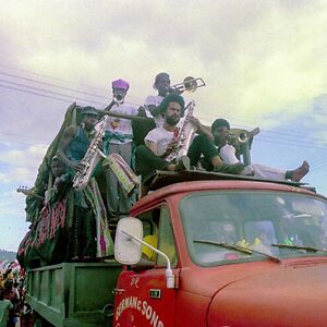 Kaiso Power: Sound Revolution In Trinidad by Various