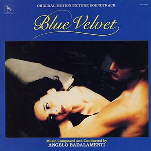 Blue Velvet (Original Motion Picture Soundtrack) - Standard Version by Angelo Badalamenti
