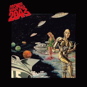 Cosmos 2043  by Bernard Fevre