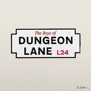 The Boys Of Dungeon Lane - Indie Coloured Vinyl by Paul McCartney
