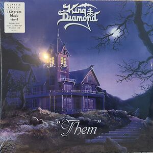 "Them" by King Diamond