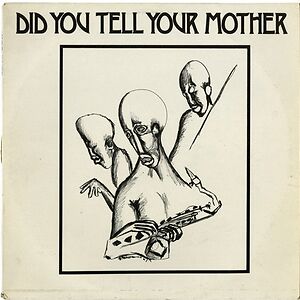 Did You Tell Your Mother by Tete Mbambisa