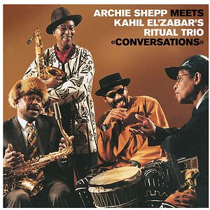 Conversations by Archie Shepp