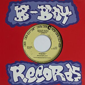 Poetry / My 9mm Goes Bang by Boogie Down Productions