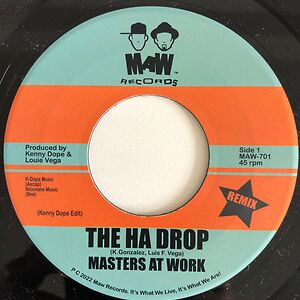 The Ha Drop by Masters At Work