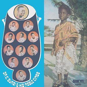Sikyi Highlife by Dr. K. Gyasi & His Noble Kings