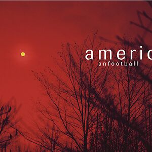LP 4 - Red Vinyl by American Football