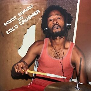 The Cold Crusher by Barnabas