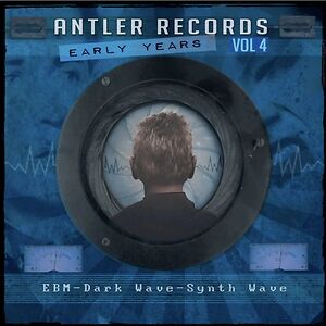 Antler Records Early Years - Vol.4 (Black Vinyl) by Various