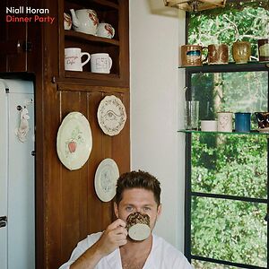 Dinner Party - Standard Porcelain LP by Niall Horan