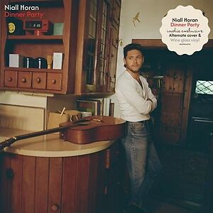 Dinner Party - Indie Exclusive - 140g Moonlight Vinyl by Niall Horan