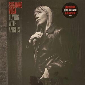 Flying With Angels - Smoke Grey Coloured Vinyl by Suzanne Vega