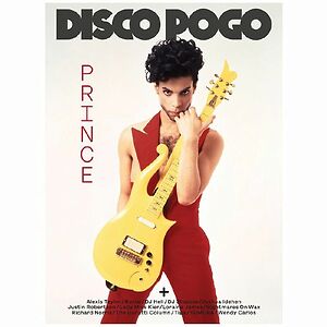 Issue 9 - Prince by Disco Pogo