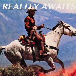 Reality Awaits - Black Vinyl by The Strokes