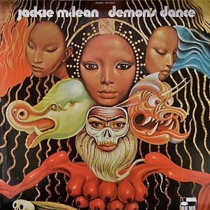 Demon's Dance - Tone Poet Series by Jackie McLean