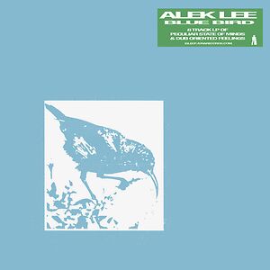 Blue Bird by Alek Lee