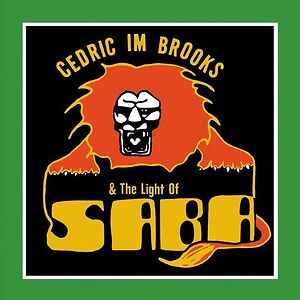 The Light Of Saba by Cedric "Im" Brooks