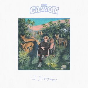 The Canyon - Coloured Vinyl by JJerome87