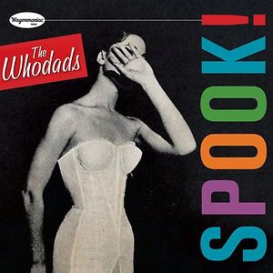 Spook! by The Whodads