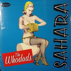 Sahara by The Whodads